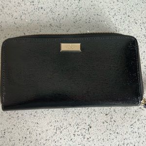 Gently used Kate spade wallet